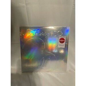 SEALED Disney 100 (Alt. Cover Art) Vinyl- (Target Exclusive) NEW